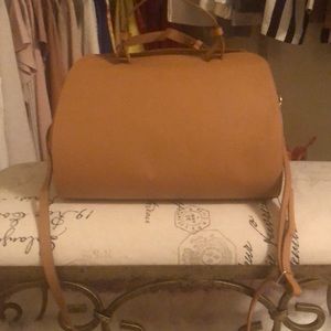 Nardelli genuine Italian leather handbag.